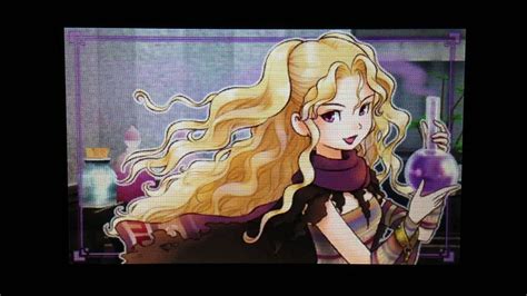 The Evolution of Witch Princess in Harvest Moon Games